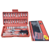46 PCS SOCKET WRENCH SET