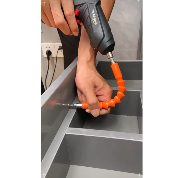 Battery Powered Screwdriver 2