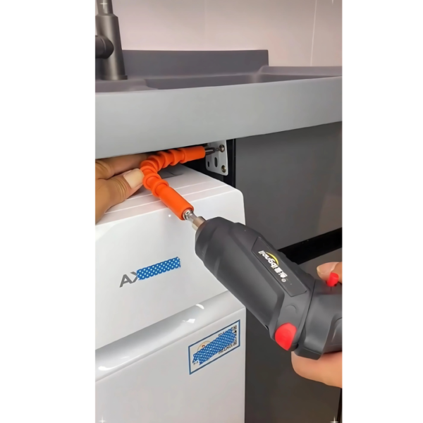 Battery Powered Screwdriver 3