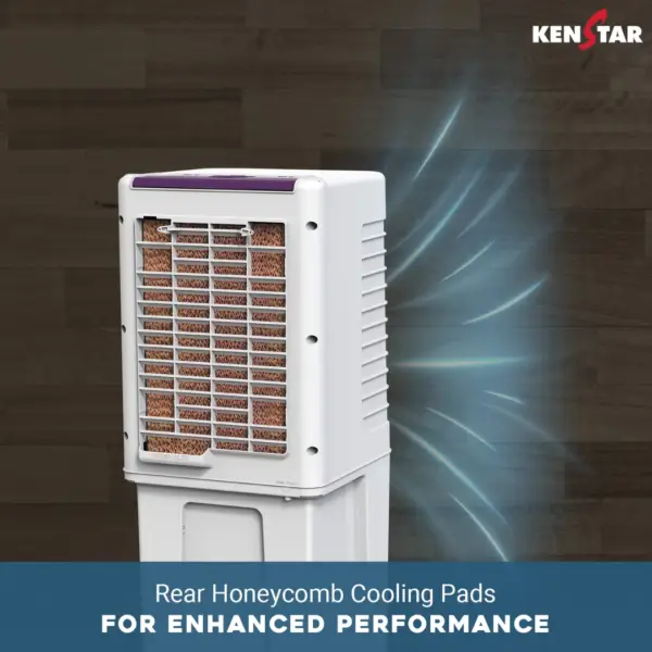 Kenstar PULSE Honey Comb 20 Litres Personal Air Cooler