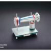 Miniature Pure Silver Sewing machine