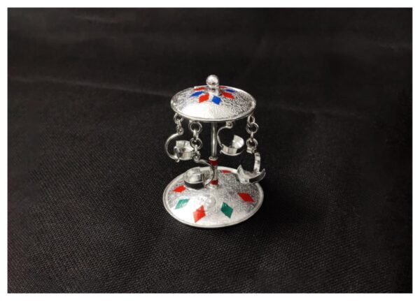 Miniature baby ride 2