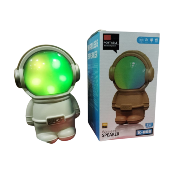 Robot Blueetooth Speaker