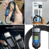 USB Cable three In One