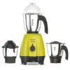 Vidiem Victor 600 W 3 Jar Mixer Grinder - Green