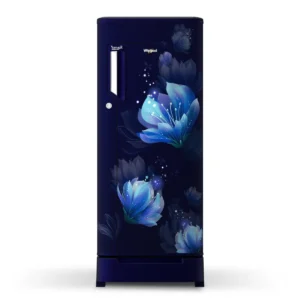 Whirlpool Icemagic Powercool 184L 2 Star Single Door Refrigerator with base drawer - Belita