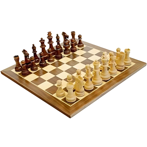 Wooden Chess Board