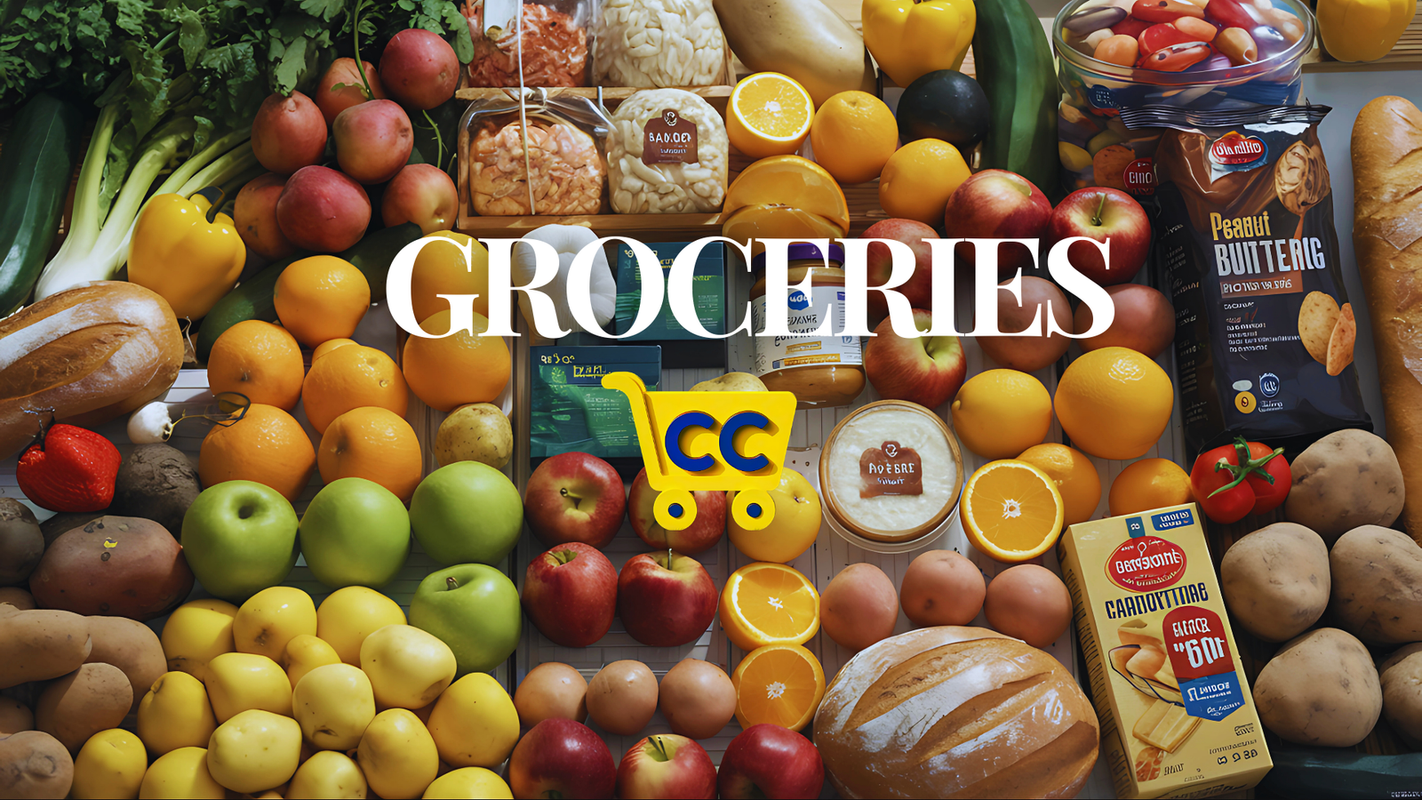 GROCERIES